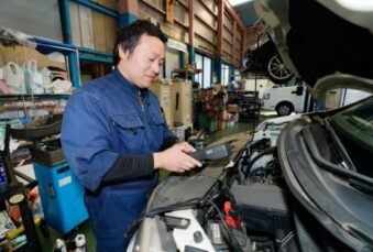 整備について 車のことなら丸ごと任せて安心のカーメイトサクセス