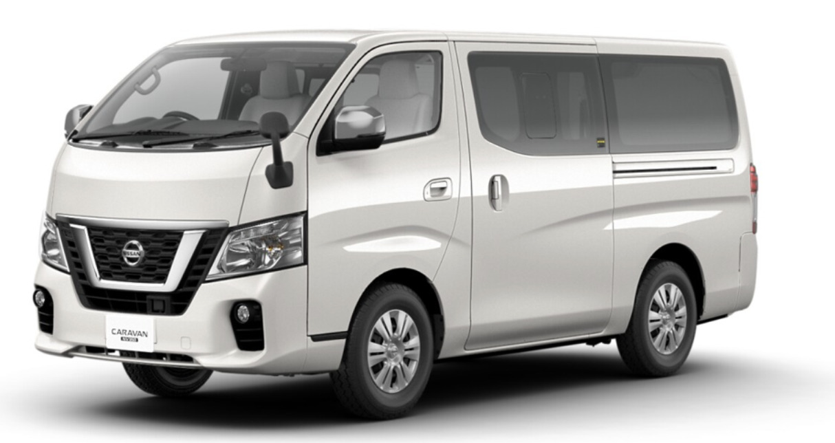 ニッサン NV350キャラバン5Dr2.8ディーゼルプレミアムGX 